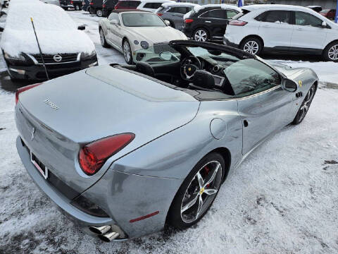 2014 Ferrari California