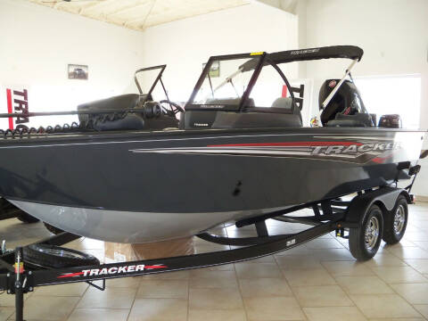 2022 Tracker TARGA 18 COMBO