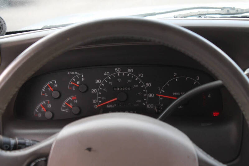 2001 Ford Excursion XLT