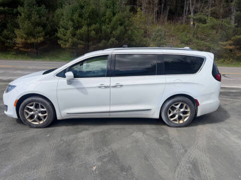 2018 Chrysler Pacifica Touring L