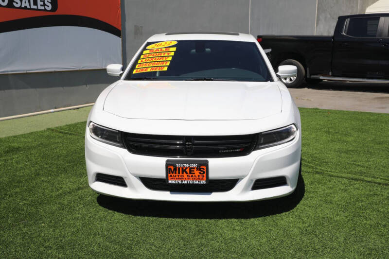 2022 Dodge Charger SXT