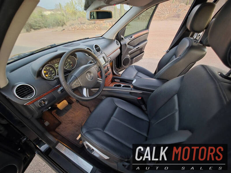 2007 Mercedes-Benz GL-Class GL 450