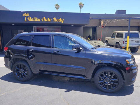 2019 Jeep Grand Cherokee