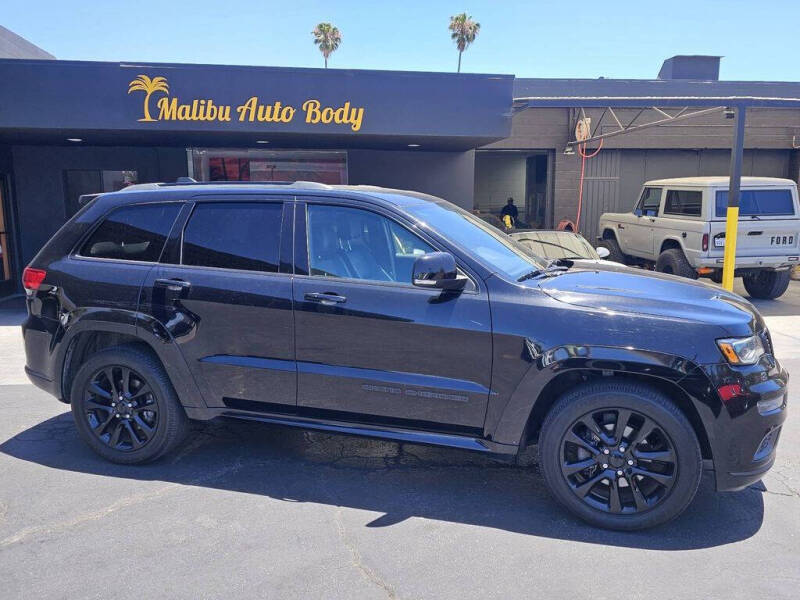 2019 Jeep Grand Cherokee
