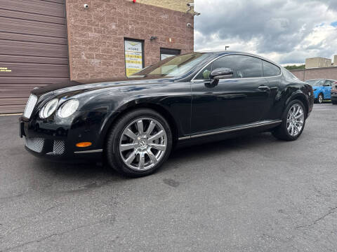 2008 Bentley Continental GT