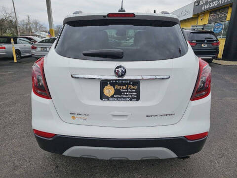 2017 Buick Encore Preferred