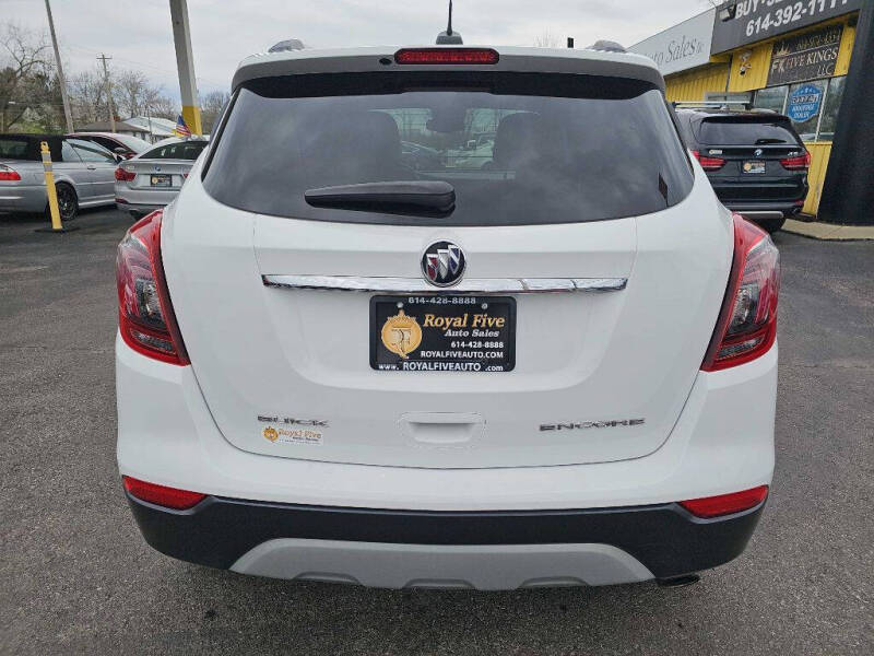 2017 Buick Encore Preferred