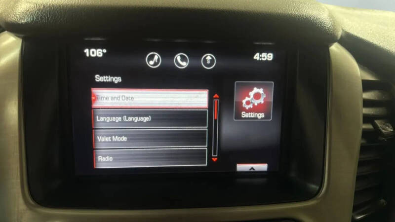 2015 GMC Yukon SLT