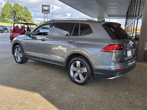 2020 Volkswagen Tiguan