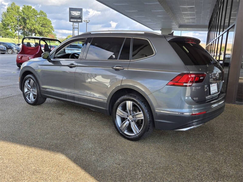 2020 Volkswagen Tiguan