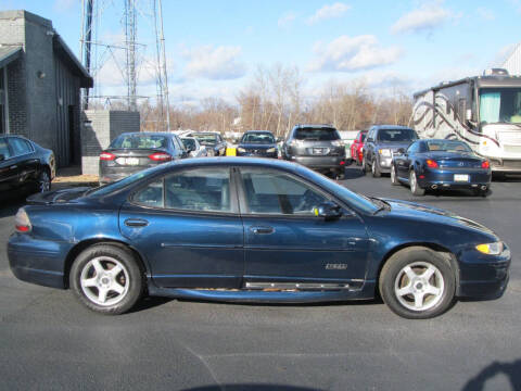 2002 Pontiac Grand Prix GTP
