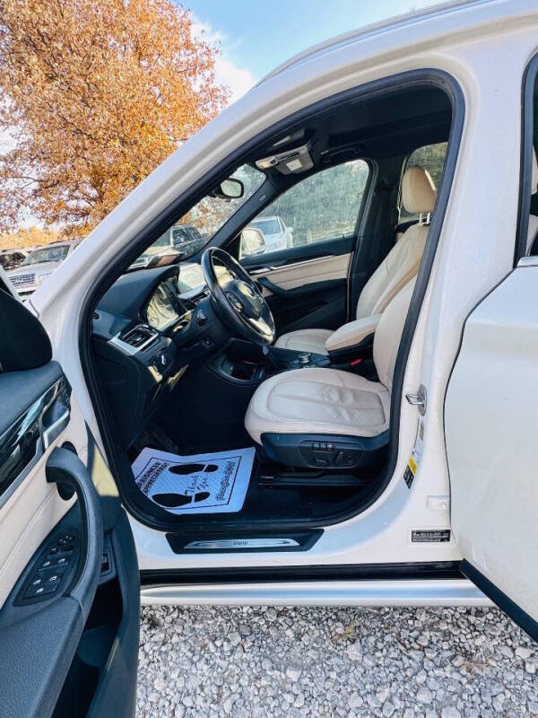 2017 BMW X1 xDrive28i