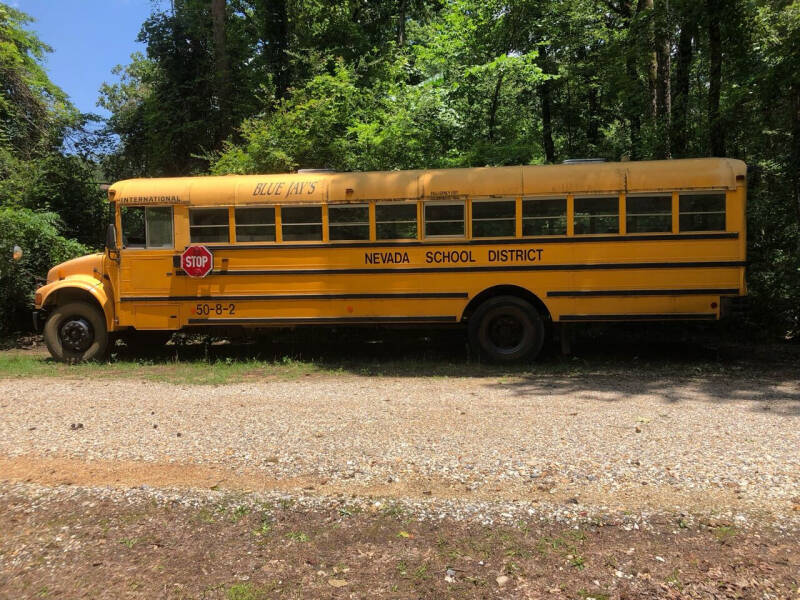 2001 International 3000IC