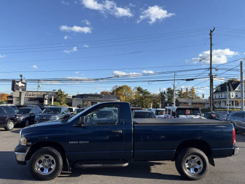 2003 Dodge Ram 1500 ST