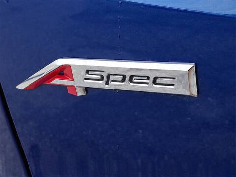 2025 Acura RDX SH-AWD w/A-SPEC