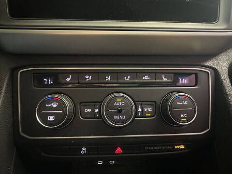 2021 Volkswagen Atlas Cross Sport SE