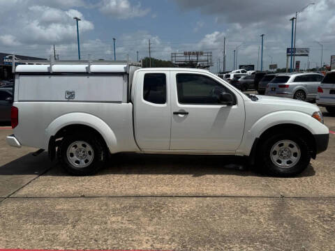 2020 Nissan Frontier