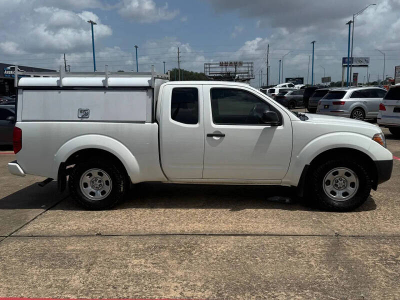 2020 Nissan Frontier