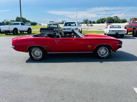 1969 Chevrolet Camaro