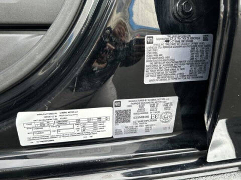 2023 GMC Sierra 3500HD