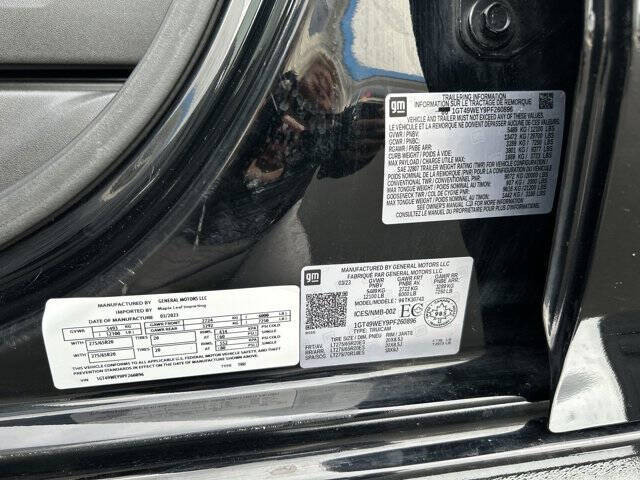 2023 GMC Sierra 3500HD