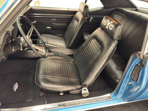 1969 Chevrolet Camaro