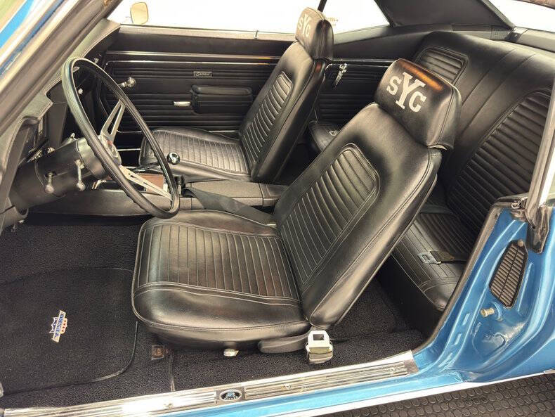 1969 Chevrolet Camaro