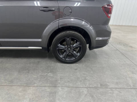 2020 Dodge Journey Crossroad