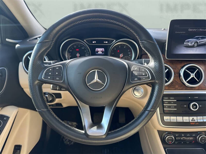 2020 Mercedes-Benz GLA GLA 250 4MATIC