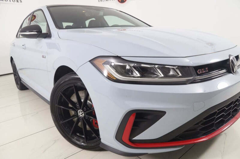 2025 Volkswagen Jetta GLI Autobahn