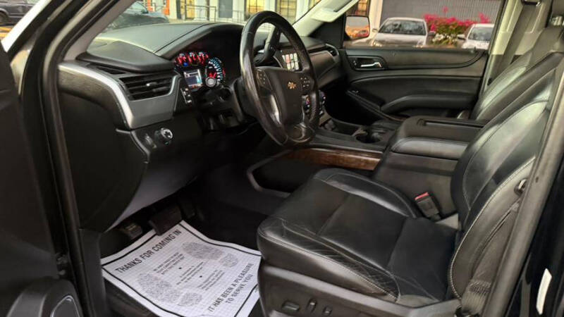 2019 Chevrolet Suburban LT