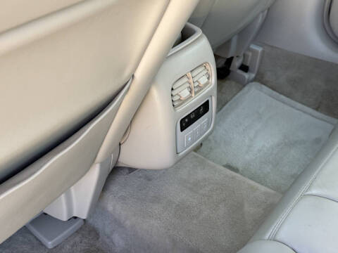 2008 Cadillac DTS