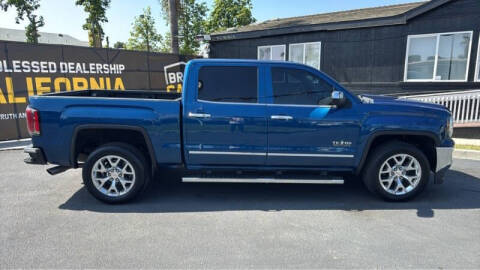 2017 GMC Sierra 1500