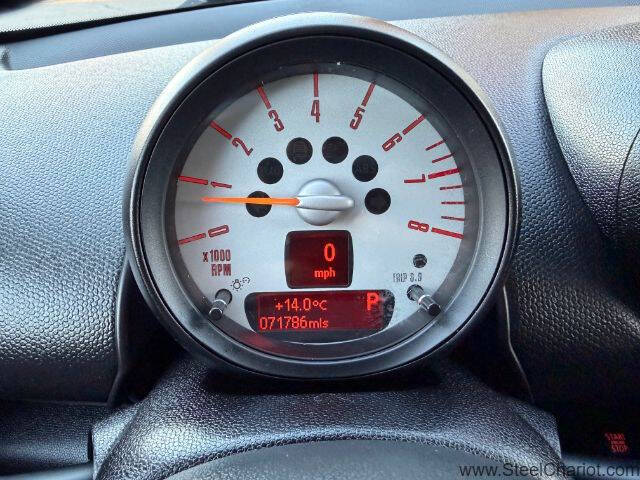 2014 MINI Countryman Cooper S ALL4