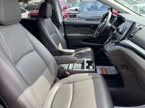 2024 Honda Odyssey Touring