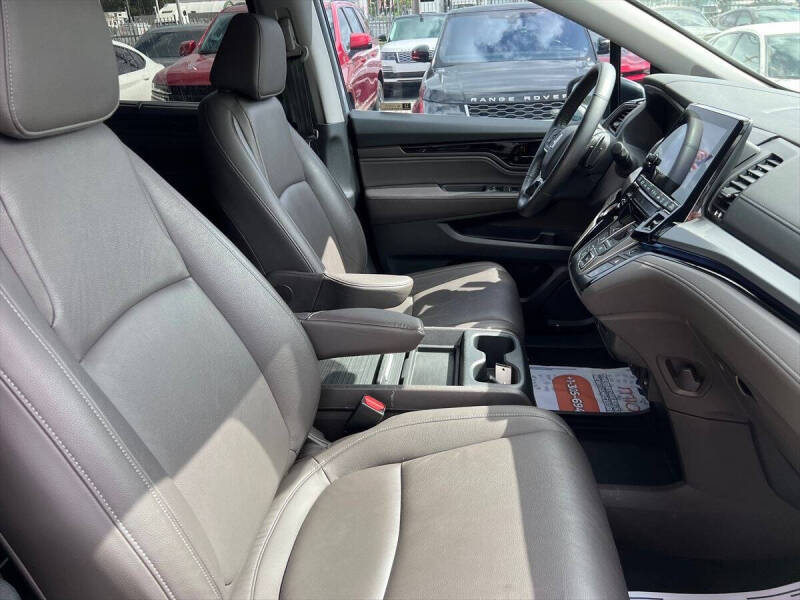 2024 Honda Odyssey Touring