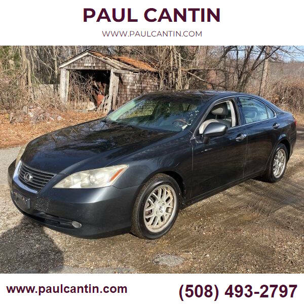 2007 Lexus ES 350 for sale at PAUL CANTIN in Fall River MA