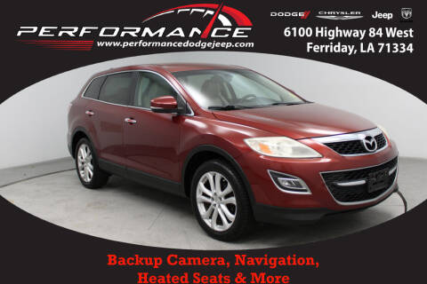 2011 Mazda CX-9 for sale at Performance Dodge Chrysler Jeep in Ferriday LA