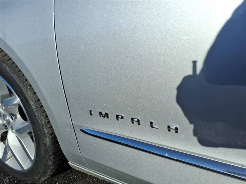 2014 Chevrolet Impala LTZ