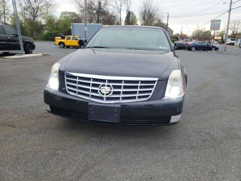 2007 Cadillac DTS for sale at Kar Depot Auto Sales Inc in Allentown PA