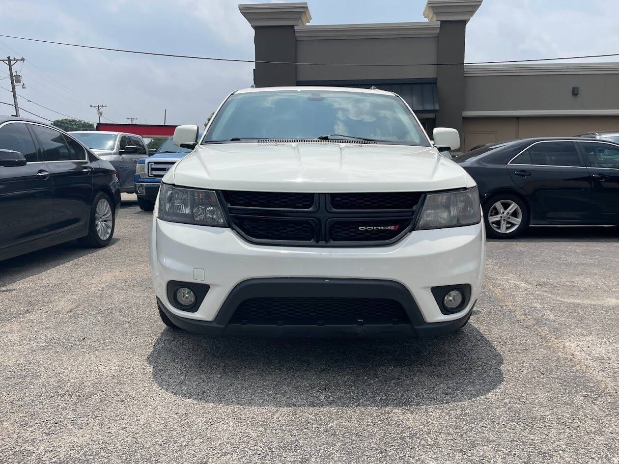 2019 Dodge Journey for sale at Auto Haven Frisco in Frisco, TX