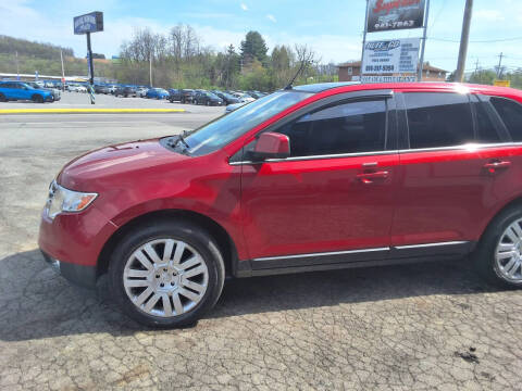 2010 Ford Edge Limited