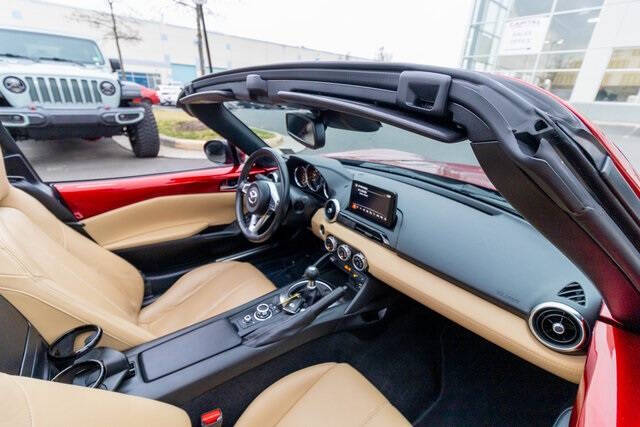 2020 Mazda MX-5 Miata RF Grand Touring