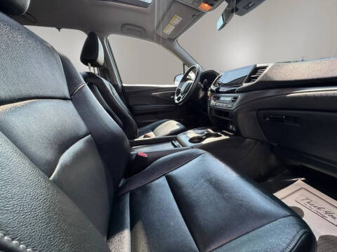 2022 Honda Pilot SE