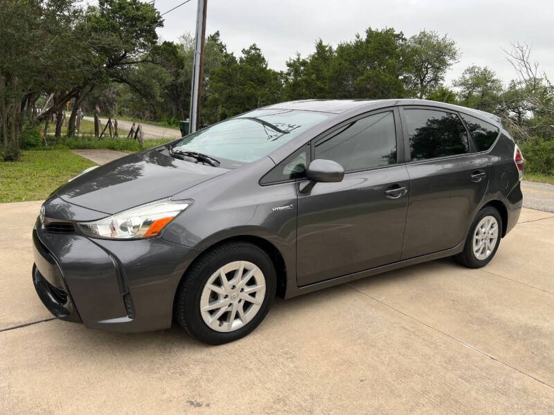 2015 Toyota Prius v Five
