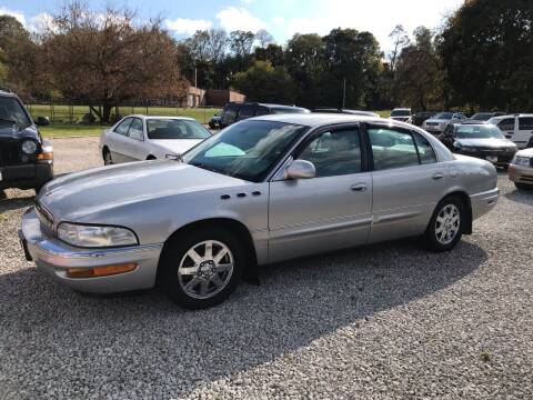 2005 Buick Park Avenue for sale at CASE AVE MOTORS INC in Akron OH