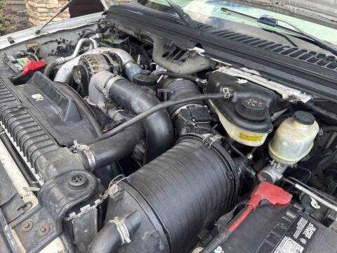 2005 Ford F-350 Super Duty XLT