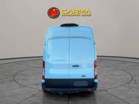 2023 Ford Transit 250