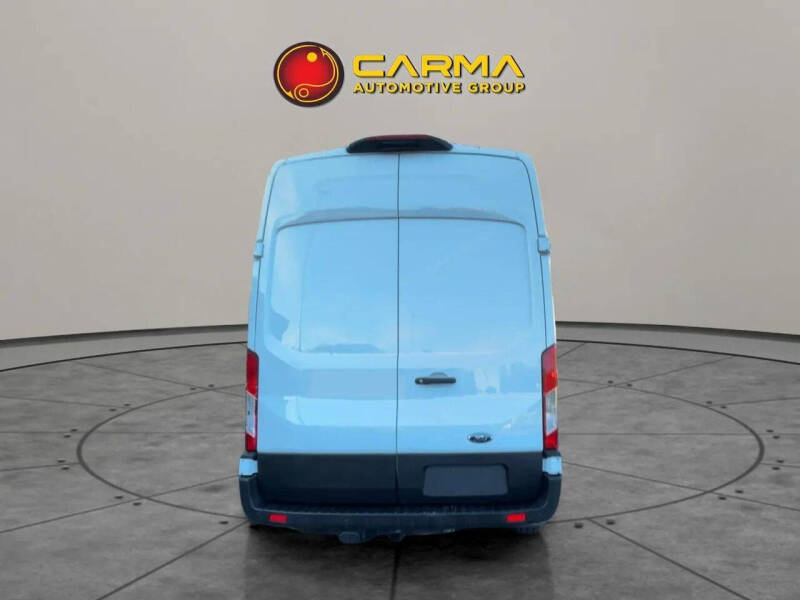 2023 Ford Transit 250