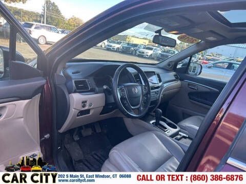 2018 Honda Pilot EX-L